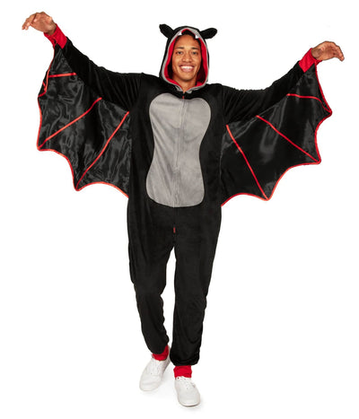 Men's Bat Costume Primary Image