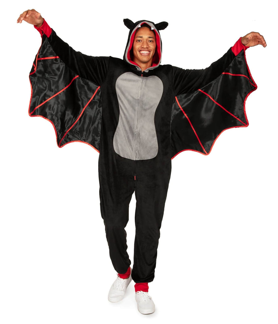 Men's Bat Costume