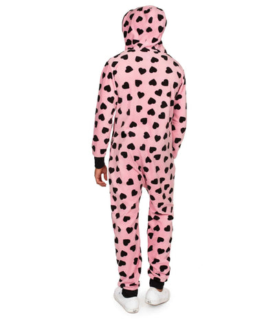 Men's Be Mine Jumpsuit Image 3