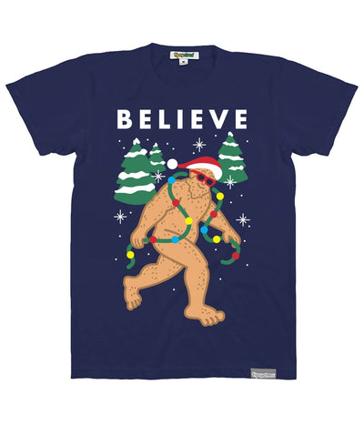 Men's Bigfoot Believer Tee Primary Image