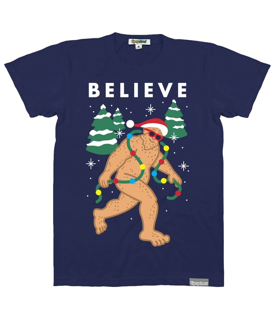 Men's Bigfoot Believer Tee