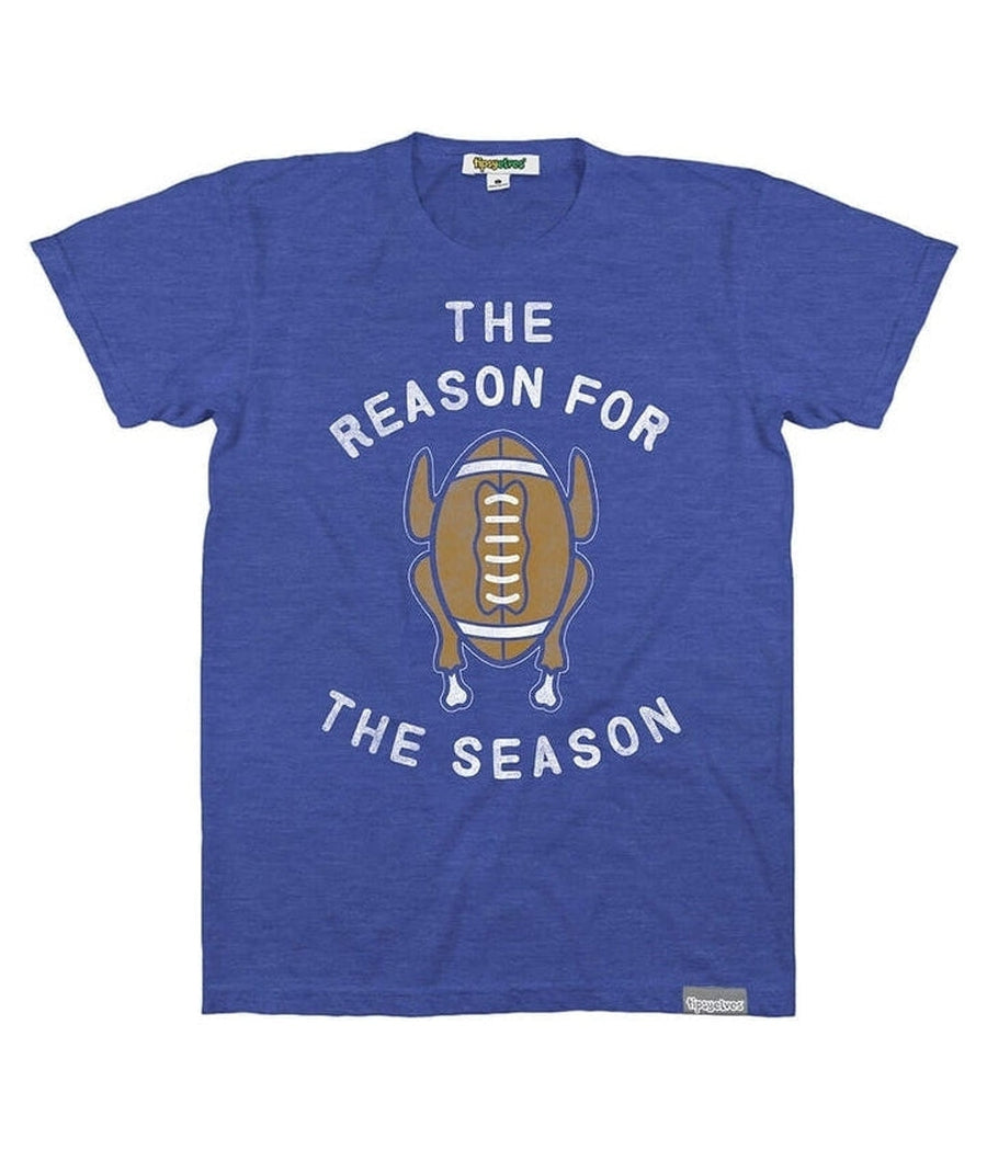 Men's Reason for the Season Turkey Tee Primary Image