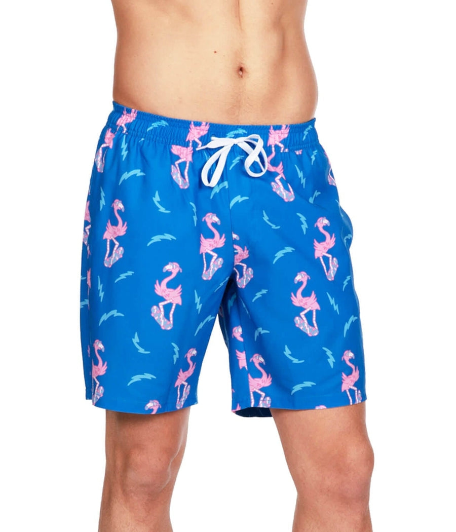 Board of Paradise Stretch Swim Trunks Image 4