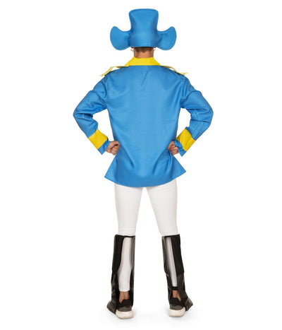Men's Cereal Captain Costume