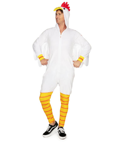 Men's Chicken Costume