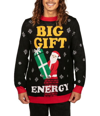 Mean Girls Santa's Helpers Oversized Sweatshirt