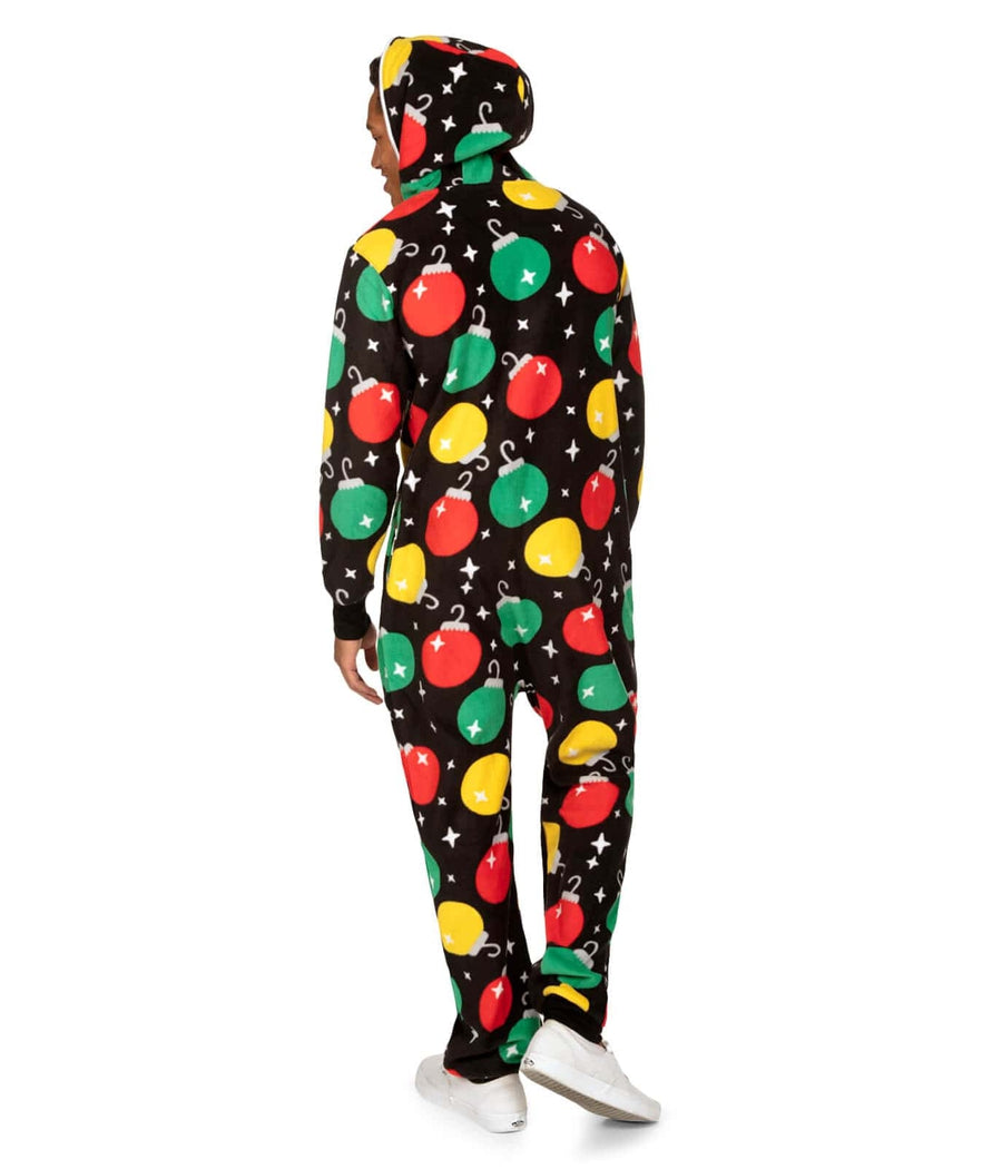 Men's Ornaments Jumpsuit Image 2