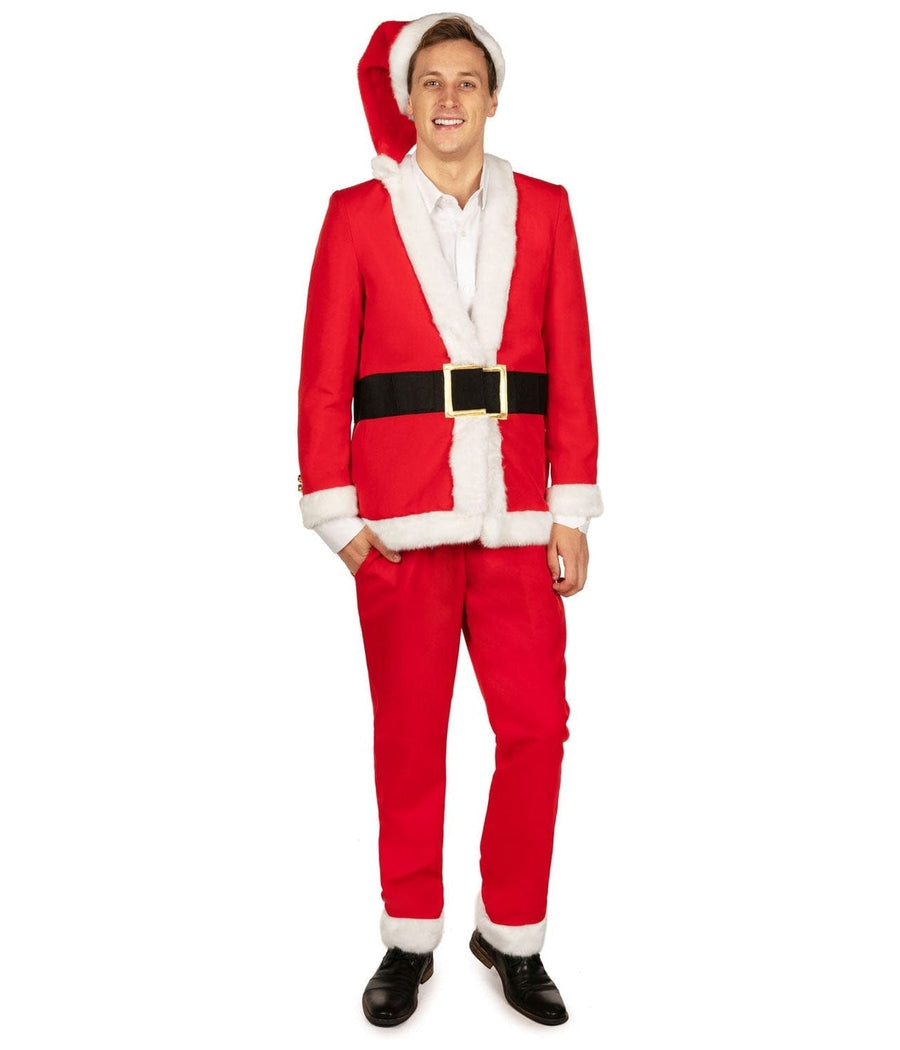 Santa Suit Costume Primary Image