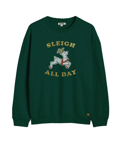 Women's Sleigh All Day Crewneck Sweatshirt Image 3