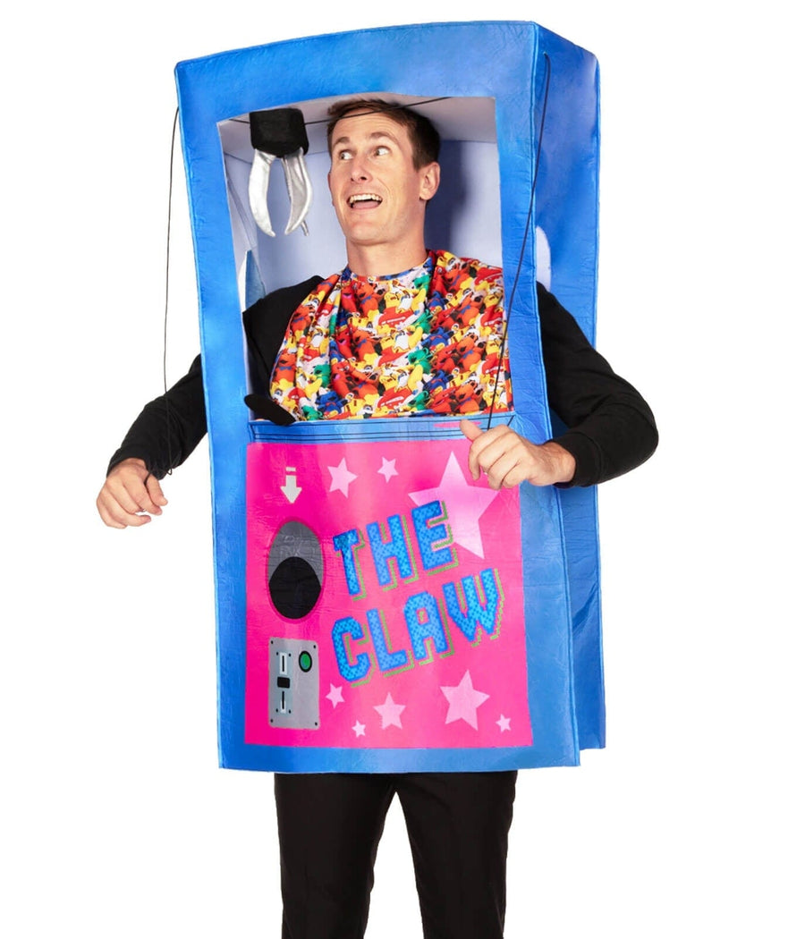 Men's Claw Machine Costume