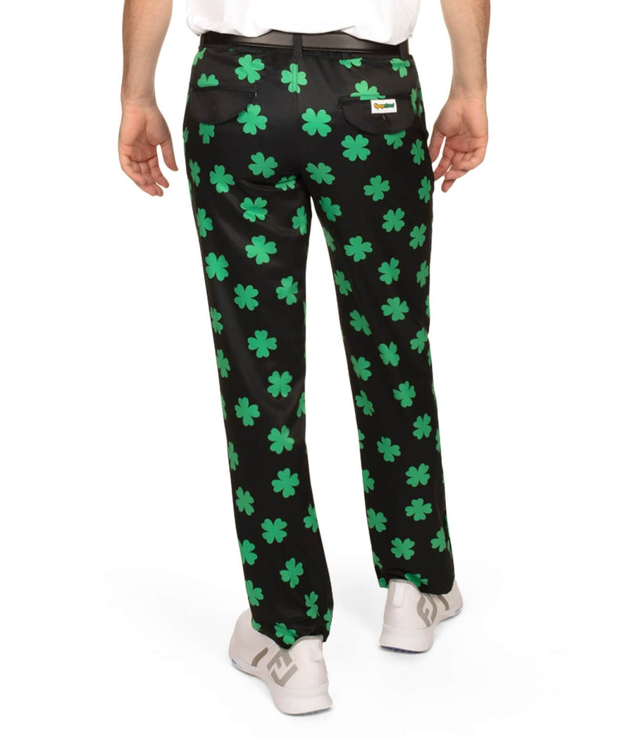 Men's Dark Charmer Clover Pants Image 2