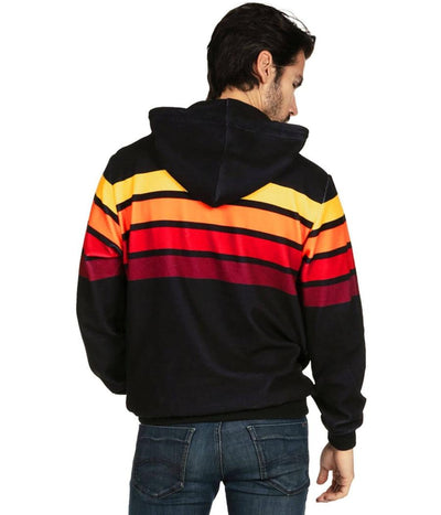 Men's Daylight Fleece Hoodie Image 4