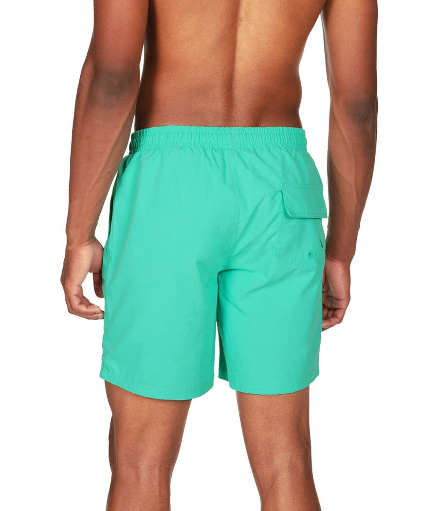 Men's color changing deals swim trunks