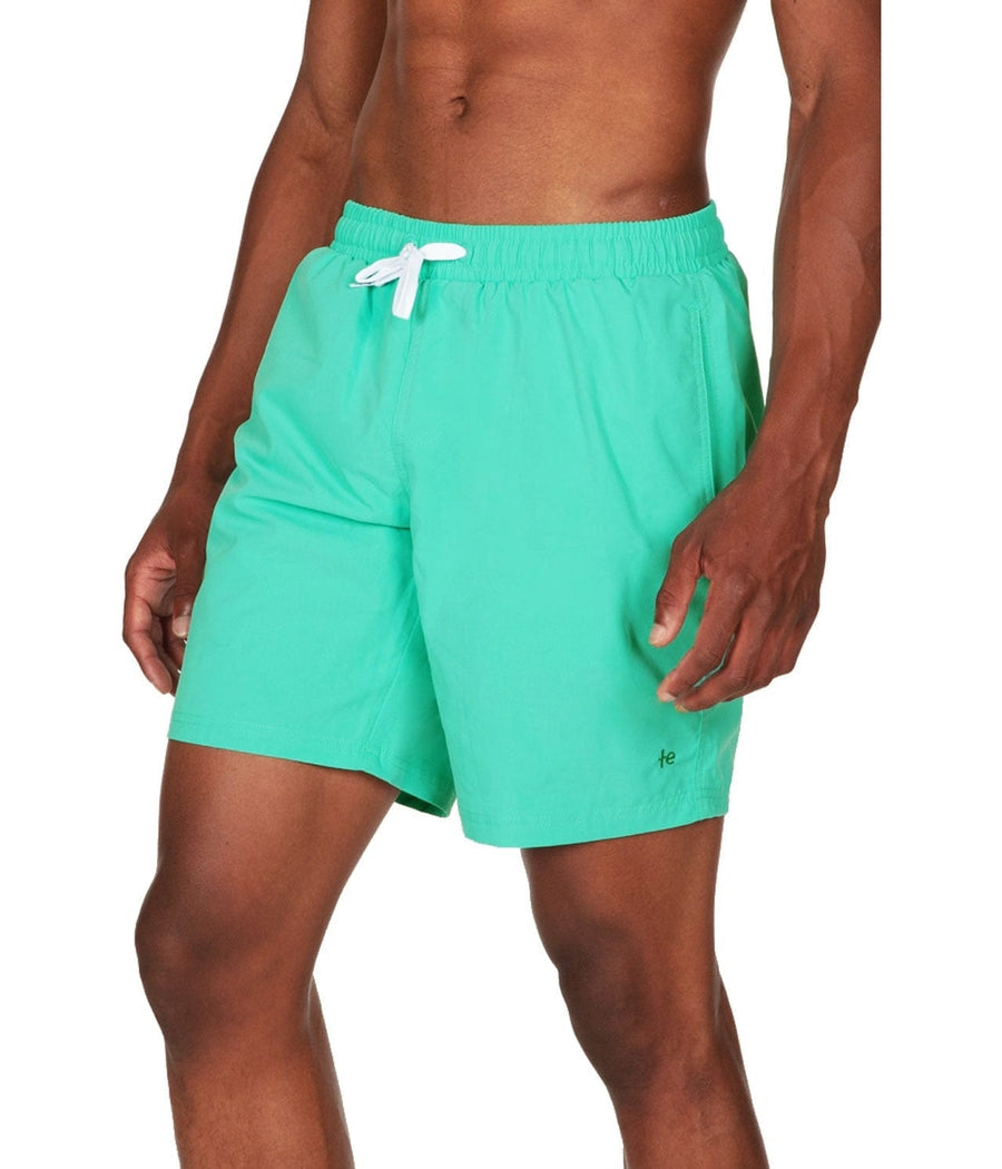 Disappearing Dino Color Changing Swim Trunks Image 5