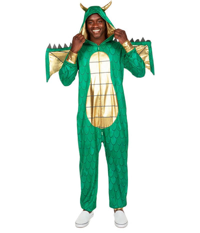 Men's Dragon Costume