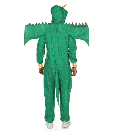 Men's Dragon Costume Image 2