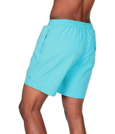 Duck Duck Gone Color Changing Swim Trunks