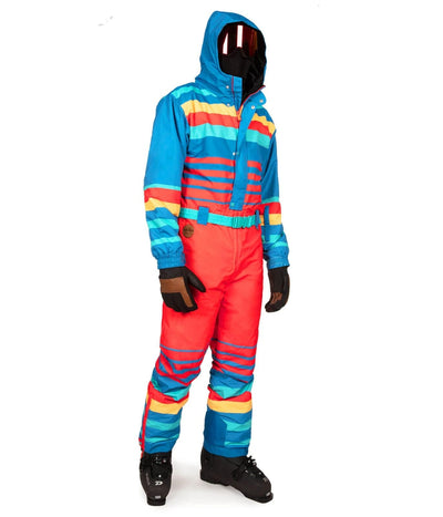 Men's Dusk Run Snow Suit Primary Image
