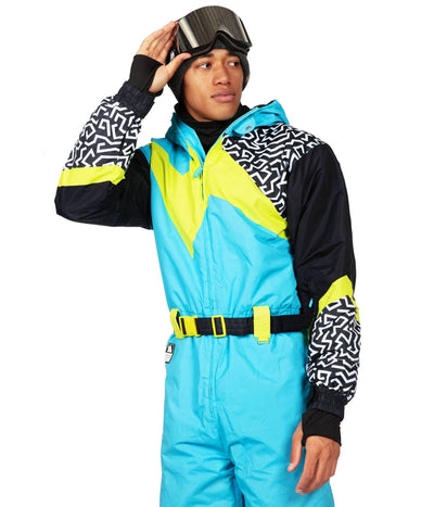 Men's Electric Feel Ski Suit Image 2