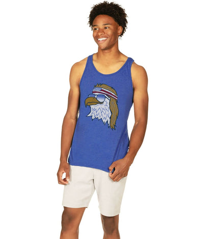 Men's Epic Eagle Tank Top Image 2