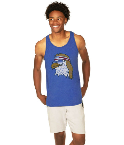Men's Epic Eagle Tank Top Image 3