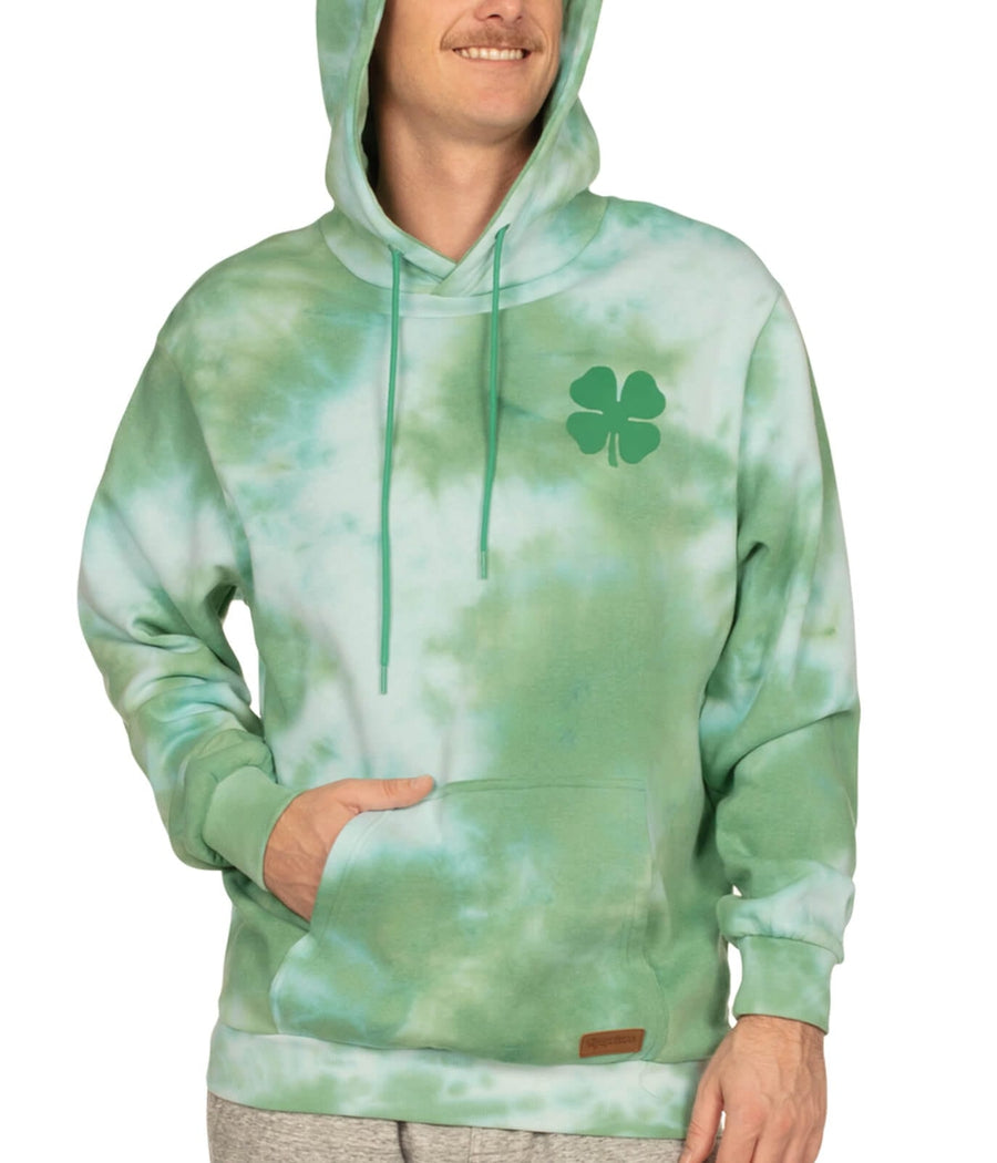 Men's Faded Frolic Hoodie Image 3