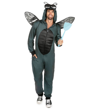 Men's Fly Costume
