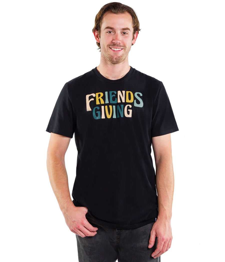 Men's Friendsgiving Tee Image 2