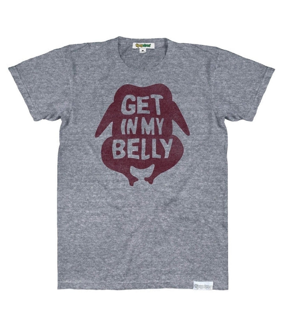 Men's Get In My Belly Tee