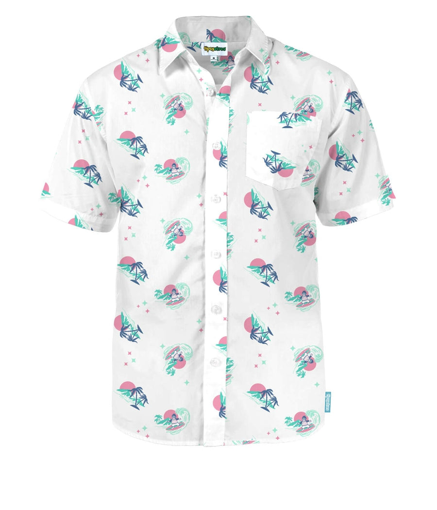 Men's Gorilla Thrilla Hawaiian Shirt