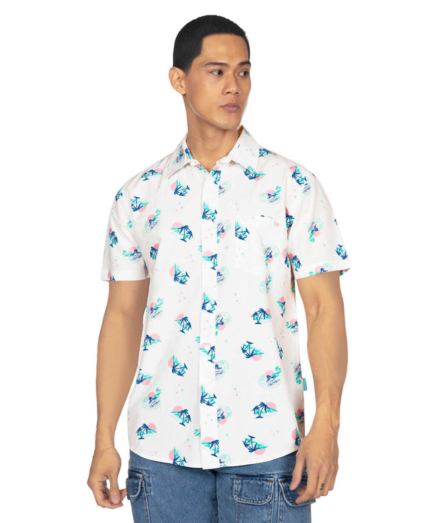 Gorilla Thrilla Hawaiian Shirt: Men's Summer Outfits | Tipsy Elves