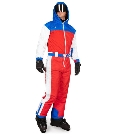 Men's Grand Finale Ski Suit Primary Image