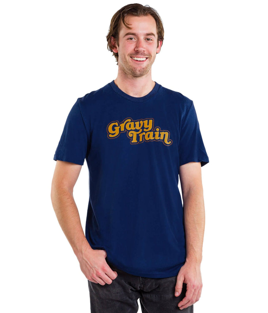 Men's Gravy Train Tee