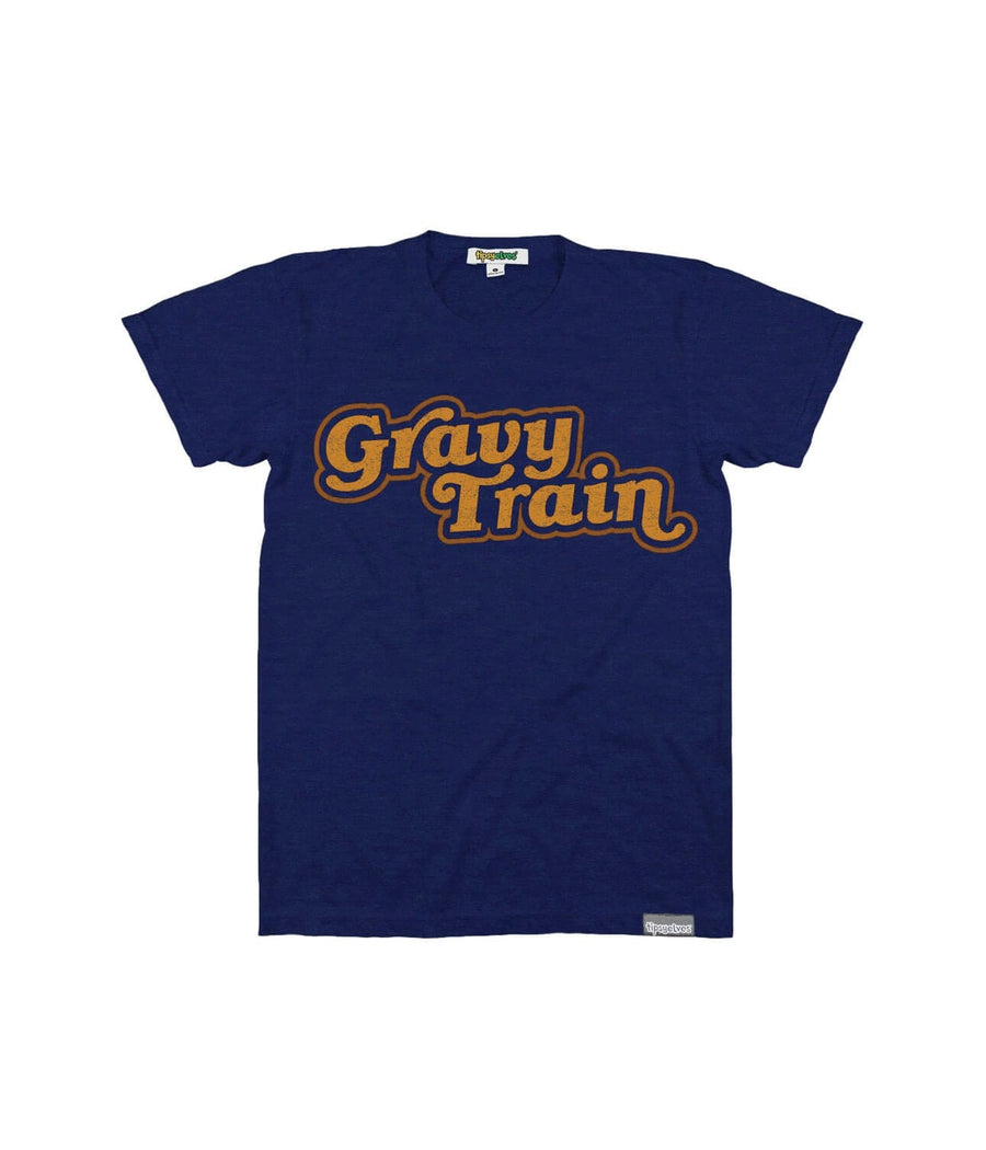 Men's Gravy Train Tee