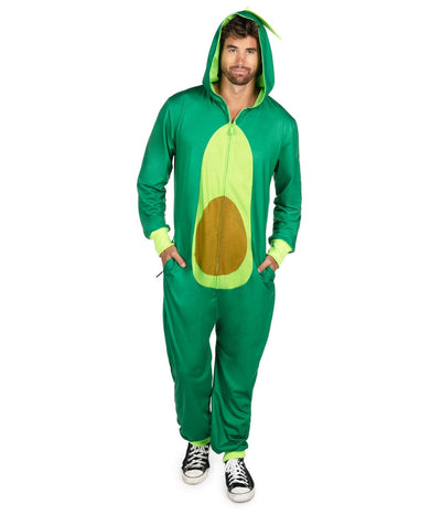 Men's Avocado Costume Primary Image