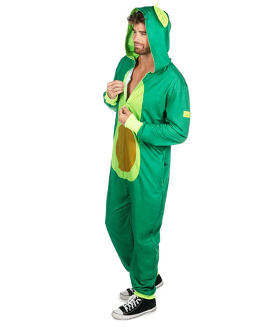 Men's Avocado Costume Image 3