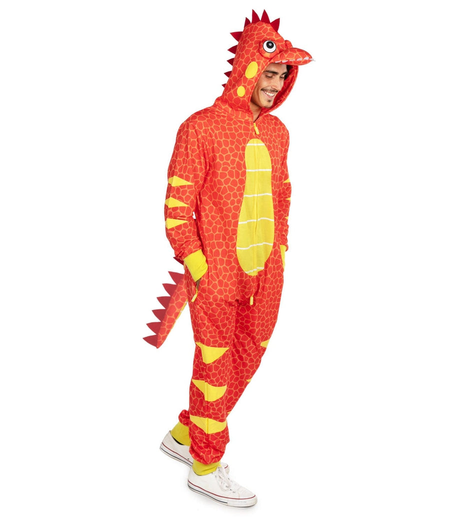 Men's T-Rex Dinosaur Costume