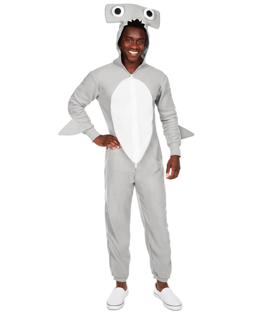 Men's Hammerhead Shark Costume