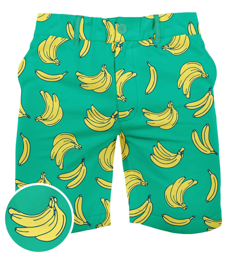 Men's Havana Banana Disc Golf Shorts