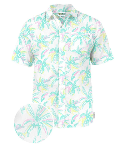 Men's Vibrant Vacation Hawaiian Shirt Primary Image