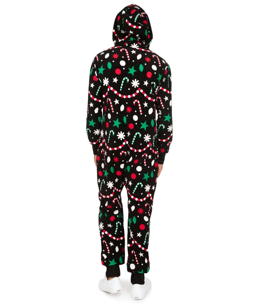 Men's Holiday Goodies Jumpsuit