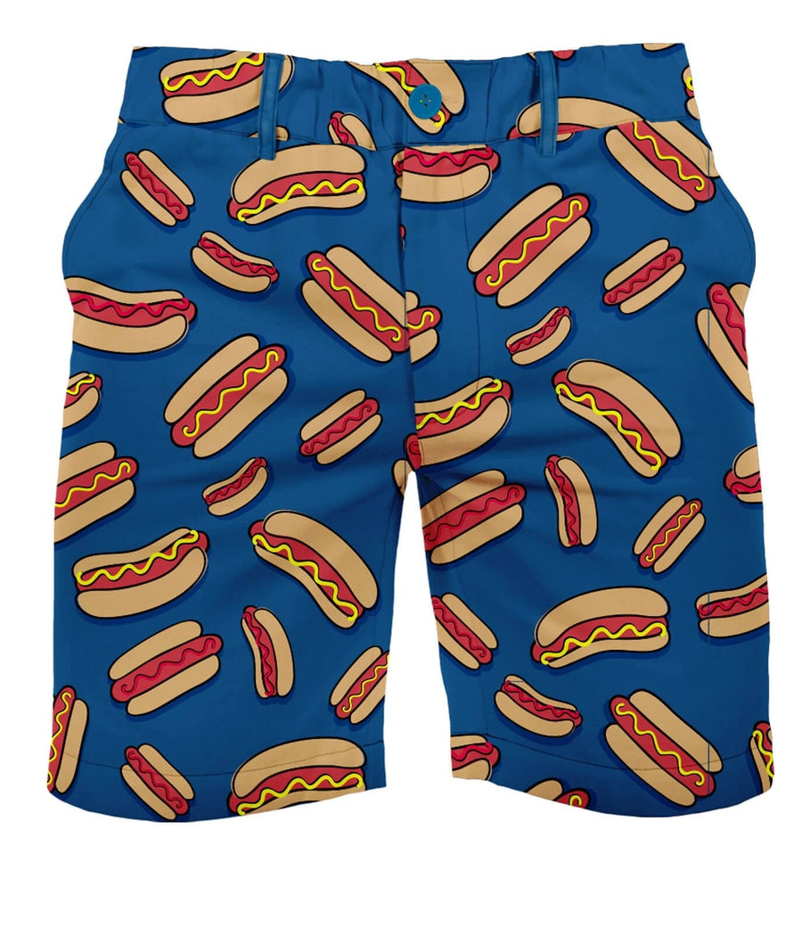 Men's Hot Dog Golf Shorts Image 2