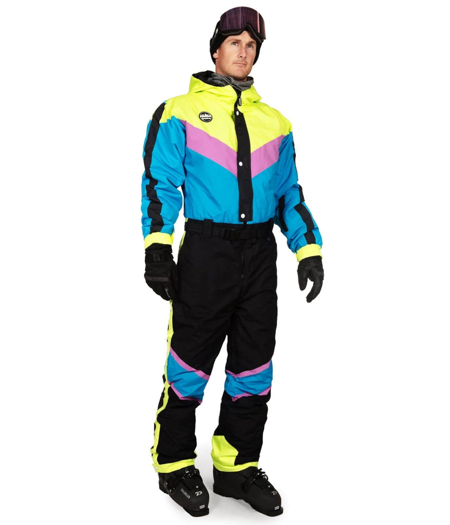 Men s Icy Blunder Snow Suit