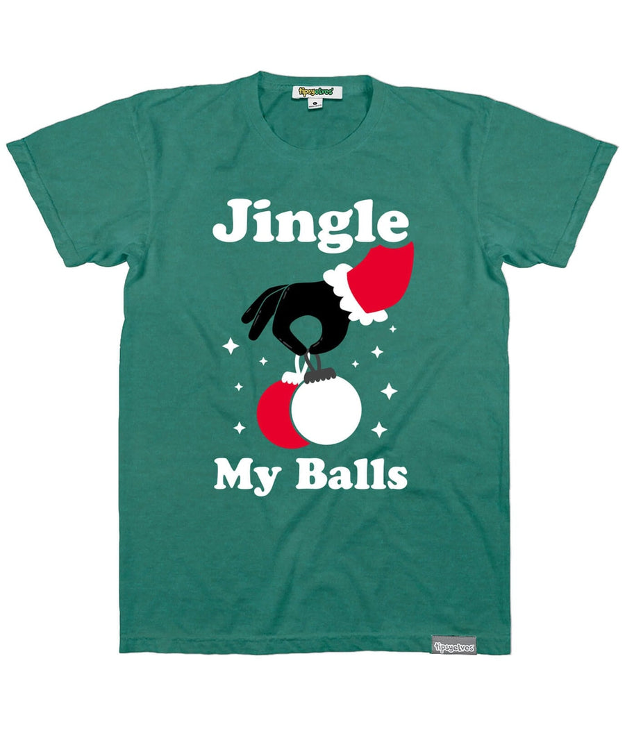 Men's Jingle My Balls Tee Primary Image