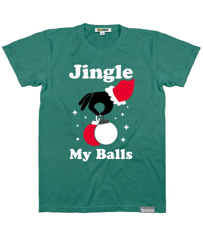 Men's Jingle My Balls Tee