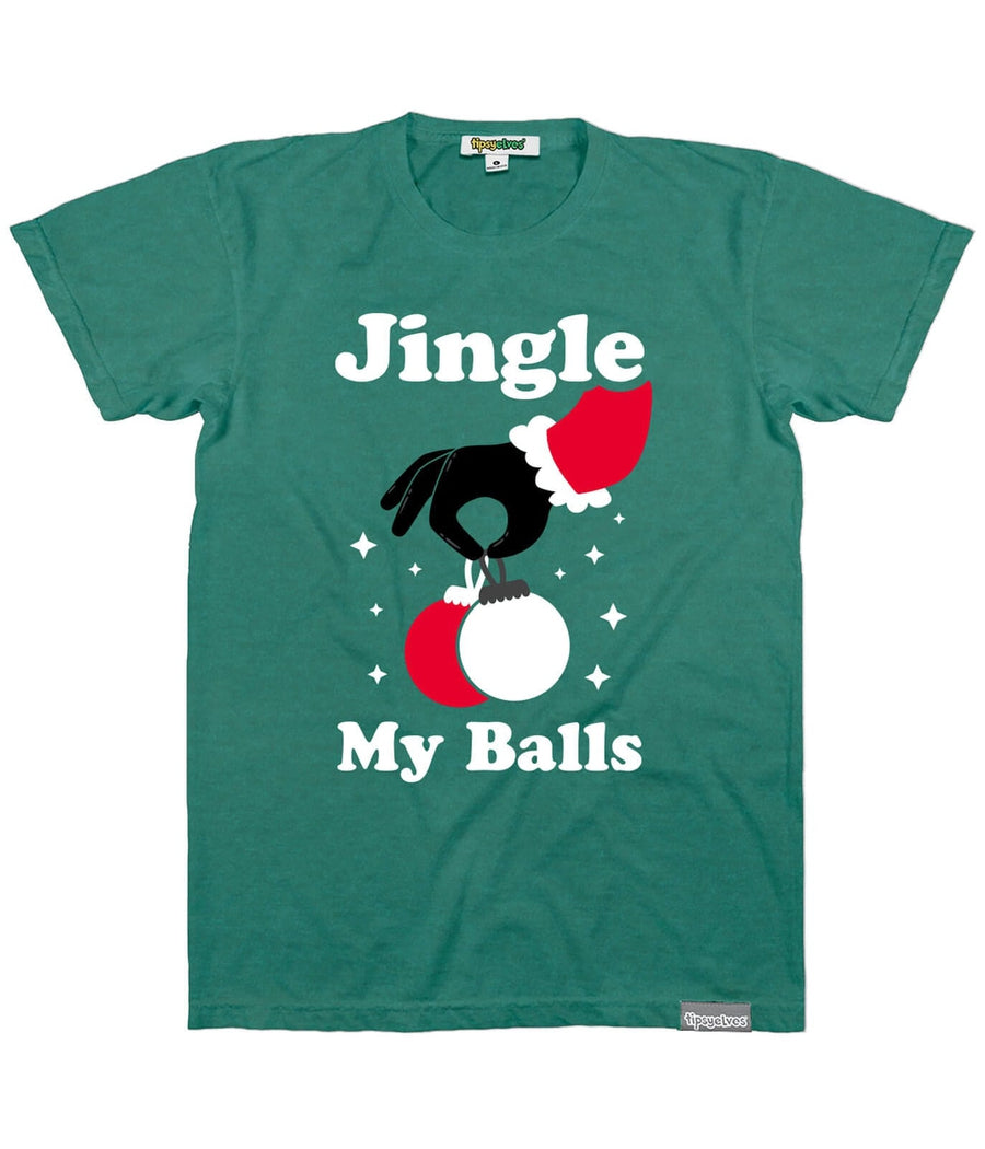 Men's Jingle My Balls Tee