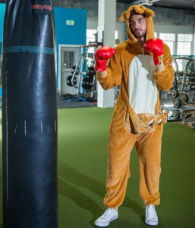 Men's Kangaroo Costume Image 5