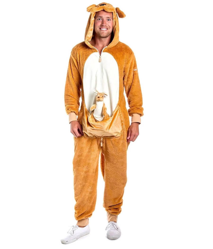 Men's Kangaroo Costume