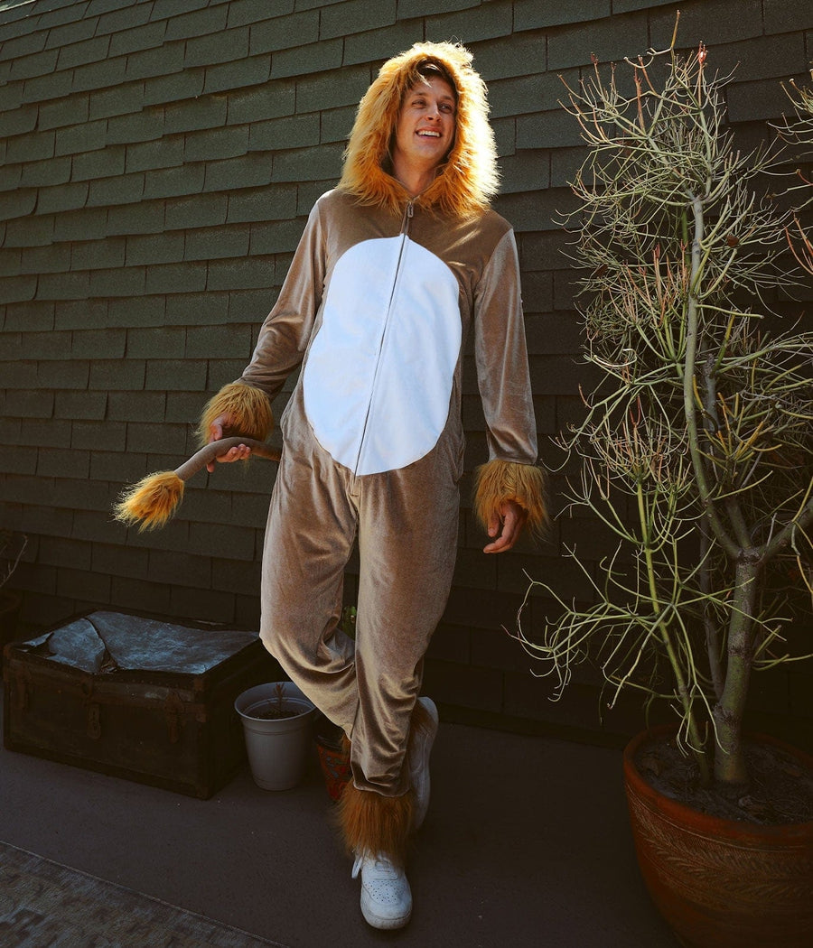 Men s Animal Costumes Tipsy Elves