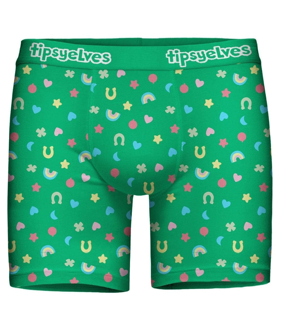 Men's Lucky Charmer Boxer Briefs Primary Image